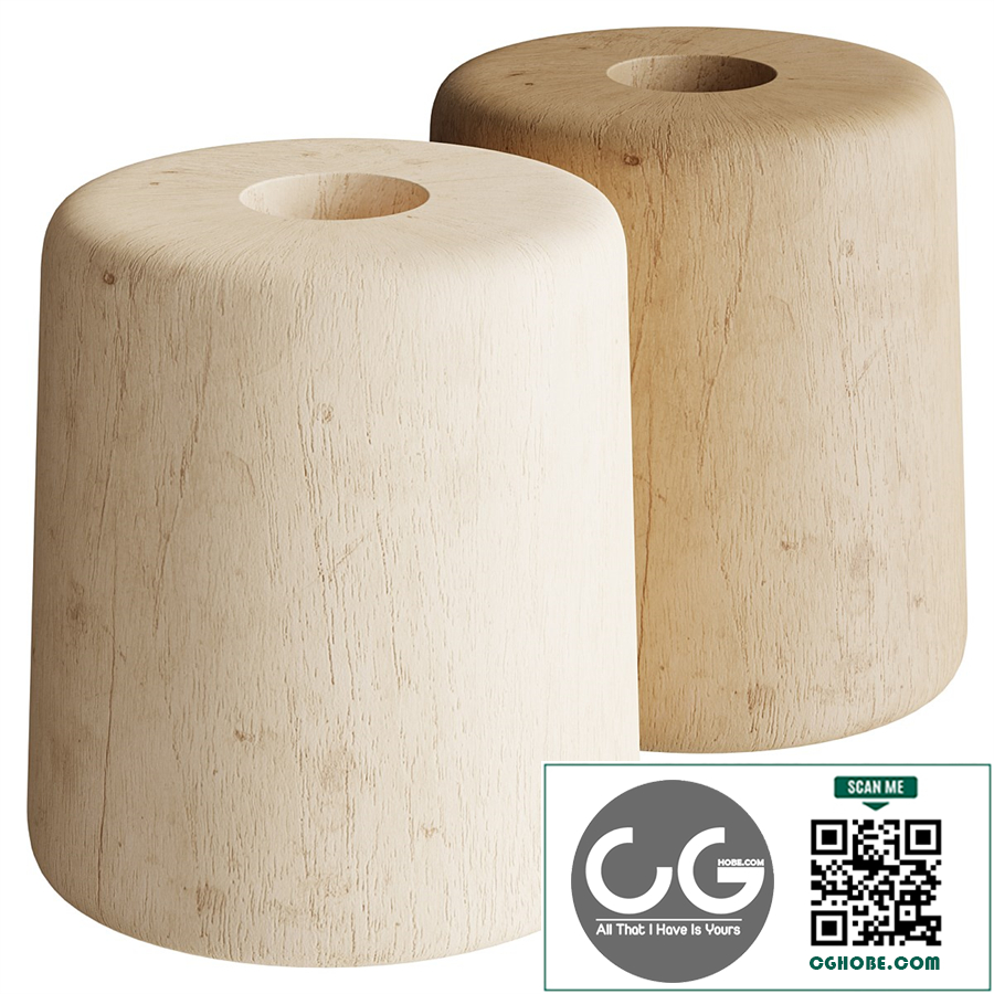 Riva ROCK-ETTO | Stool