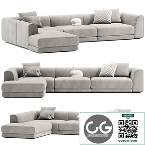 Baxter Rafael Sofa