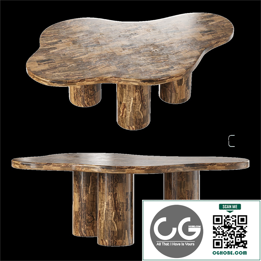 Coffee table PARADIS Foromshop
