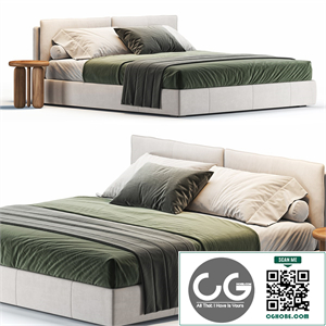Lulu Bed
