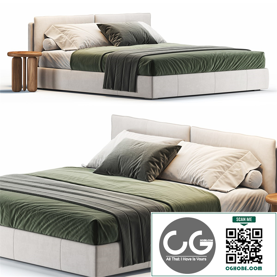 Lulu Bed