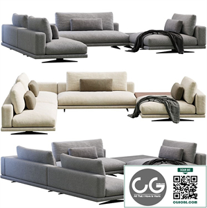 Sofa Boca Soho