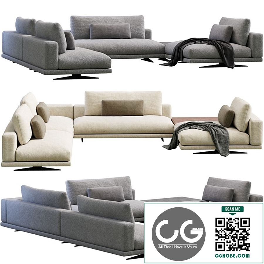 Sofa Boca Soho