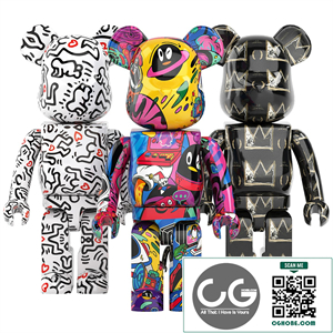 bearbrick collection