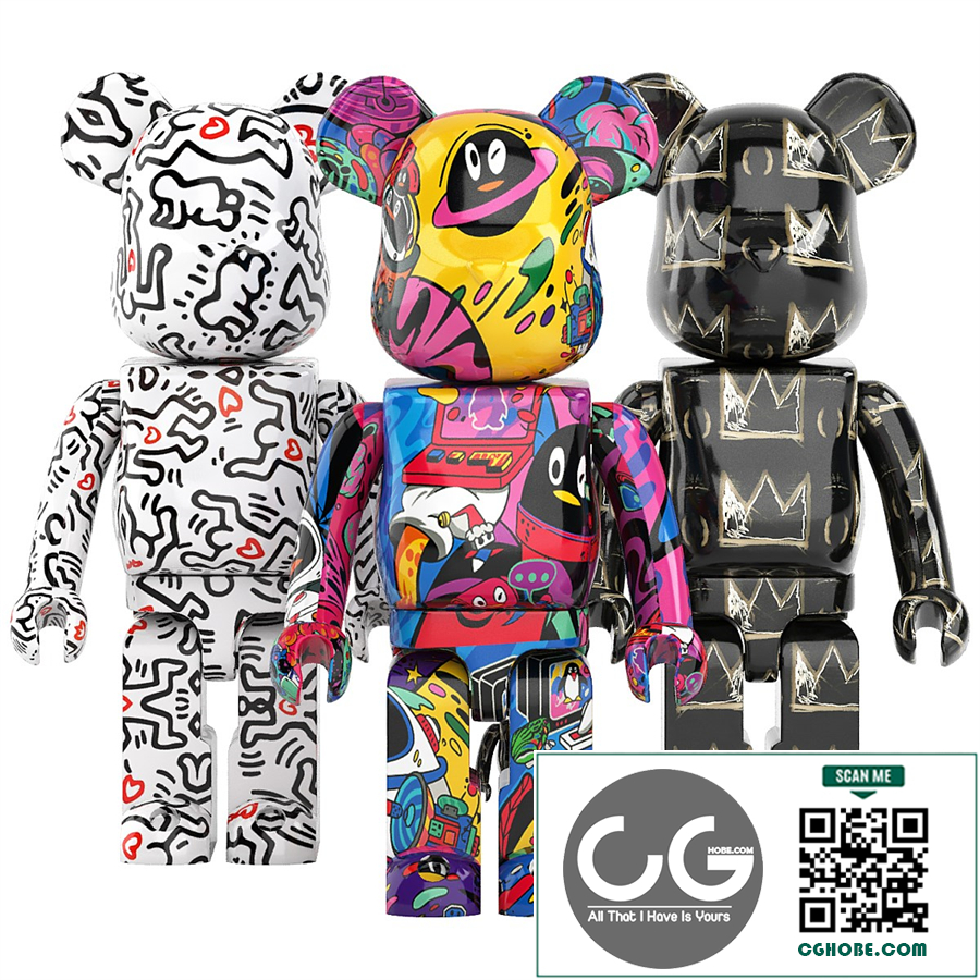 bearbrick collection