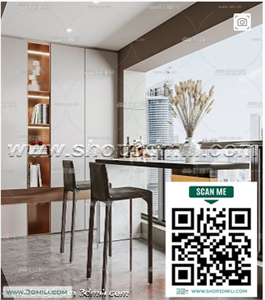 Bar counter 44 3D Model