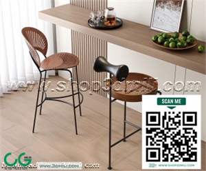Bar counter 51 3D Model
