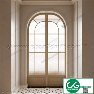 Windows 18 3D model