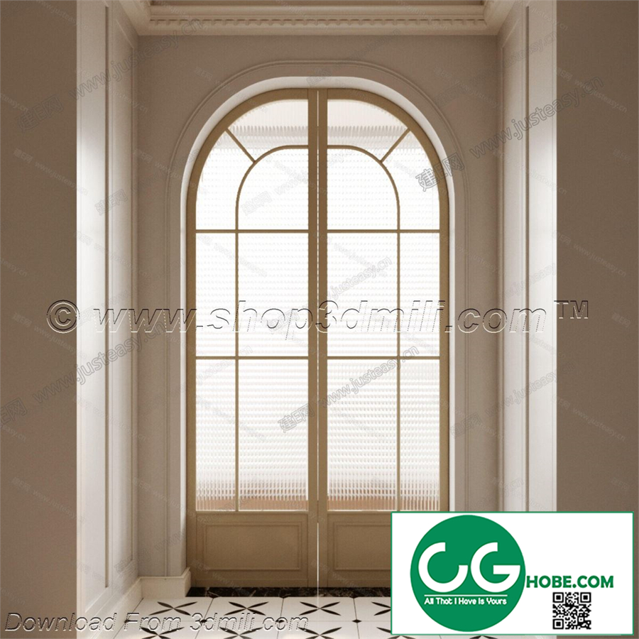 Windows 18 3D model