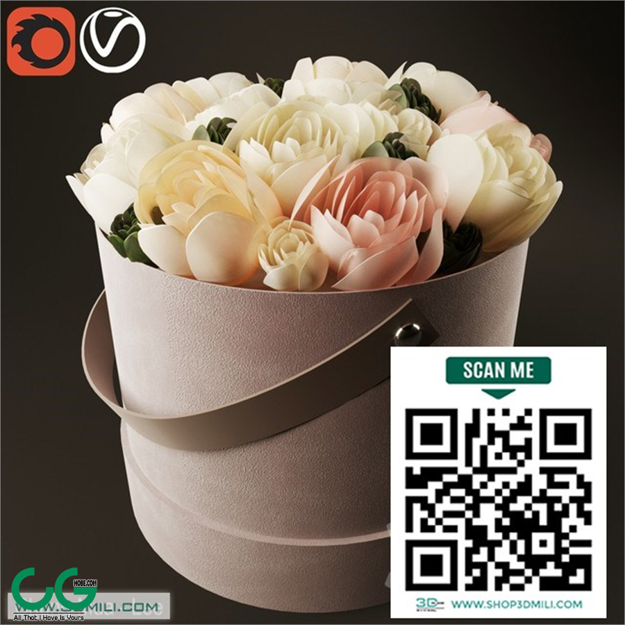 FLOWER BOX