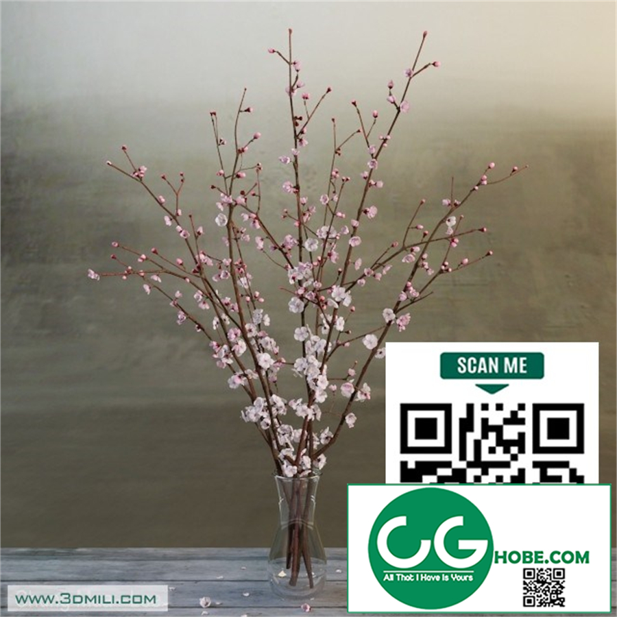 bouquet of cherry