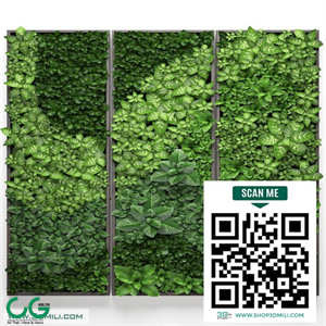 Vertical garden 26
