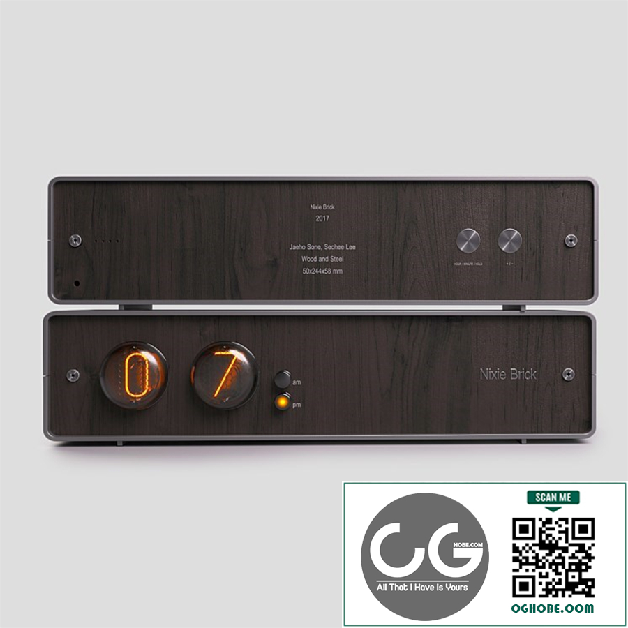 Nixie Brick