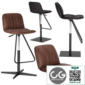 Cattelan italia axel barstool