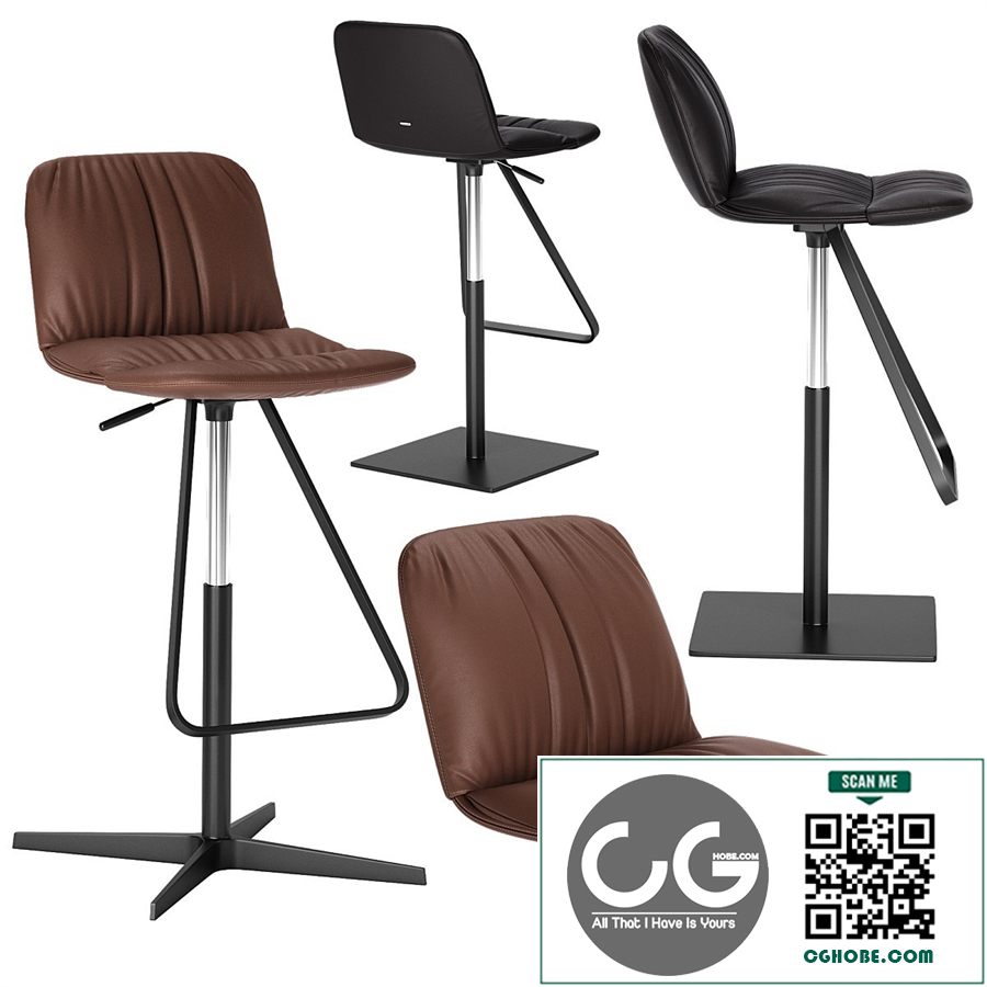 Cattelan italia axel barstool