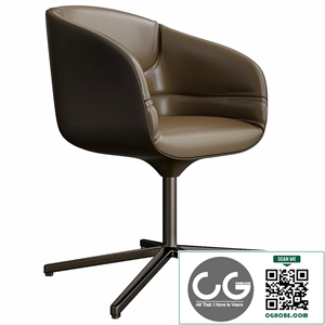 Kyo Dining Chair by Walter Knoll