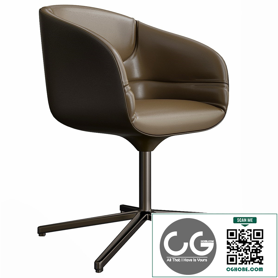 Kyo Dining Chair by Walter Knoll
