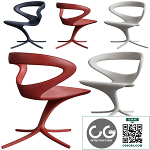 Chaise design INFINITI Callita