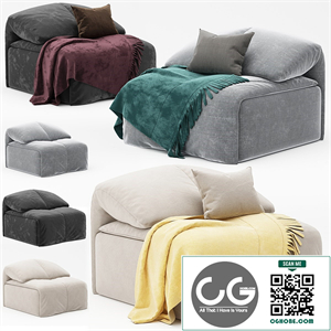 Modern Arm Chair