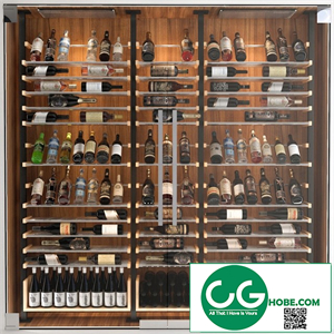 JC Wine Cabinet 6
