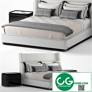 Visionnaire Reverie Bed