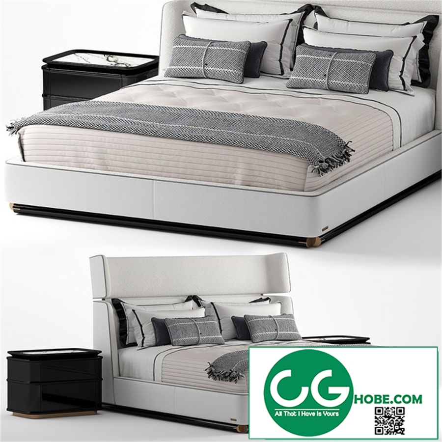 Visionnaire Reverie Bed