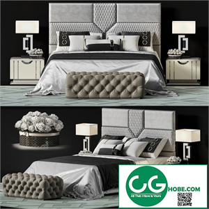 FRATELLI BARRI bed