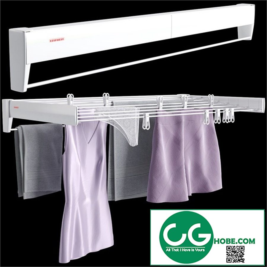 Clothes Dryer Leifheit Telegant 81 Protect Plus
