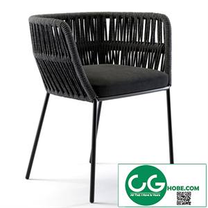 Talenti Cliff Dining Armchair