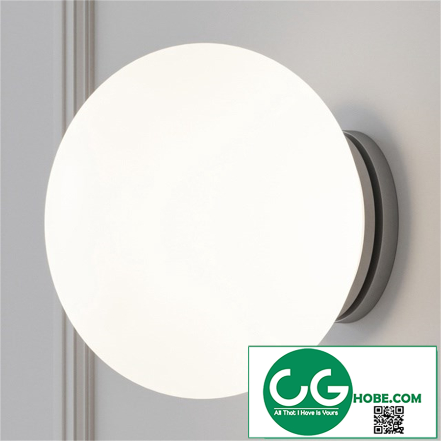 Flos - MINI GLO-BALL - wall lamp