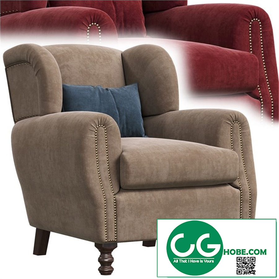 Cinema armchair