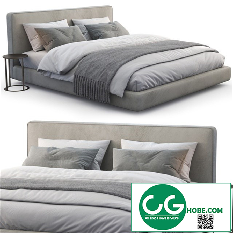 Bebitalia Bed Richard