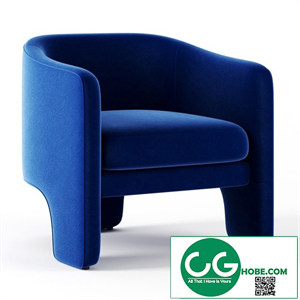 Effie Tripod Chair by Antropologie