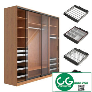 Filling for cabinets and wardrobes Sibo Elite Platinum