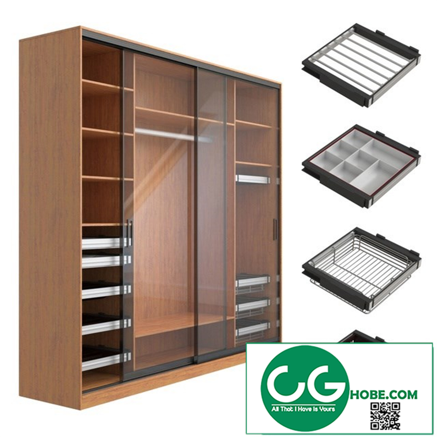 Filling for cabinets and wardrobes Sibo Elite Platinum