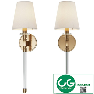 Hudson Valley Sconce Blixen 5410-AGB