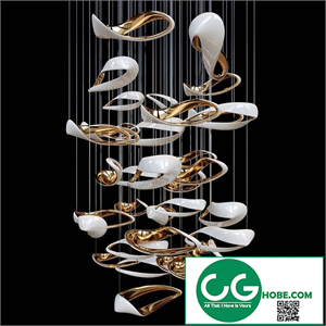 Chandelier Light Vargov
