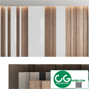 Decorative wall panel_set 8