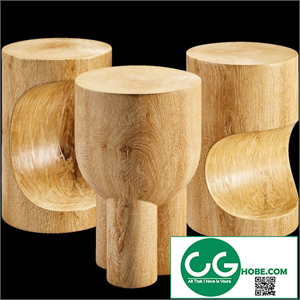 Pols potten stool chairs