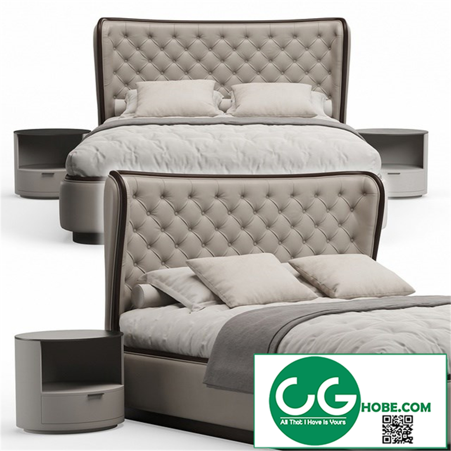 Medea Lifestyle 1905 Margot Bed