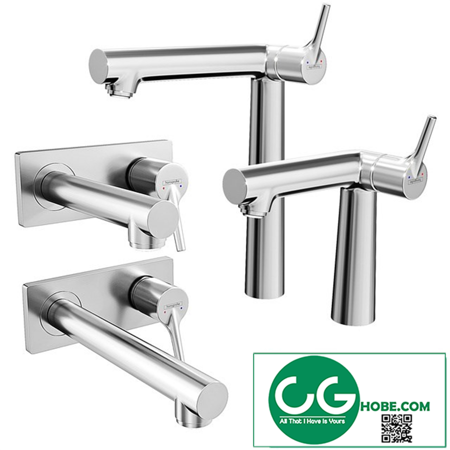 Hansgrohe Talis S washbasin mixers