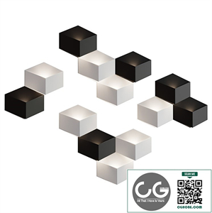 Vibia fold surface