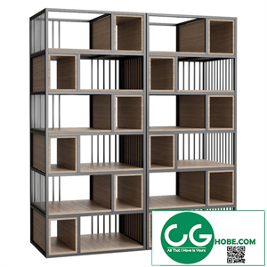 Shakedesign Bookcases No. 18