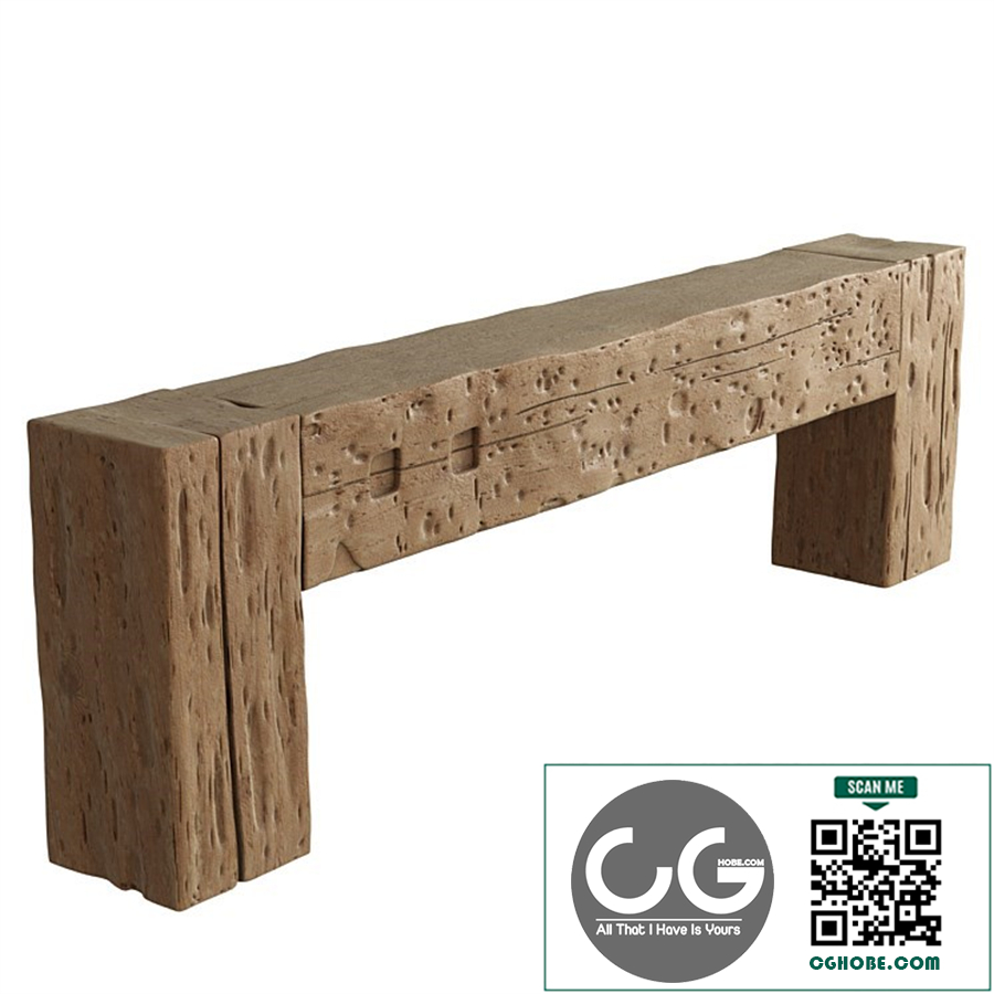Old Beams Console