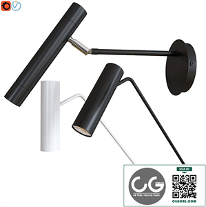 Set of sconces. Diplomat circle. Wall lamp Nowodvorski Eye Super 6494