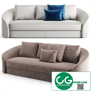 Fendi Casa Bradley Sofa