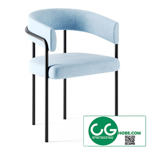C Chair by Baxter
