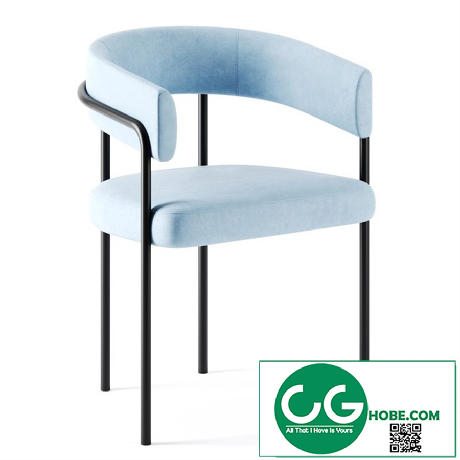 C Chair by Baxter
