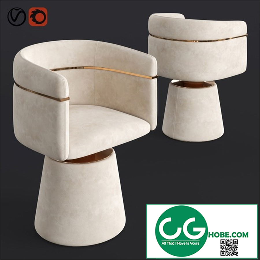 Clan milano cortes chair