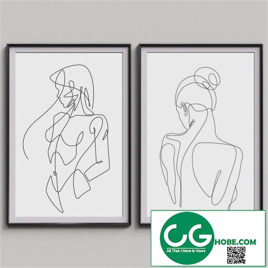 Nice Picture Frames Set 97